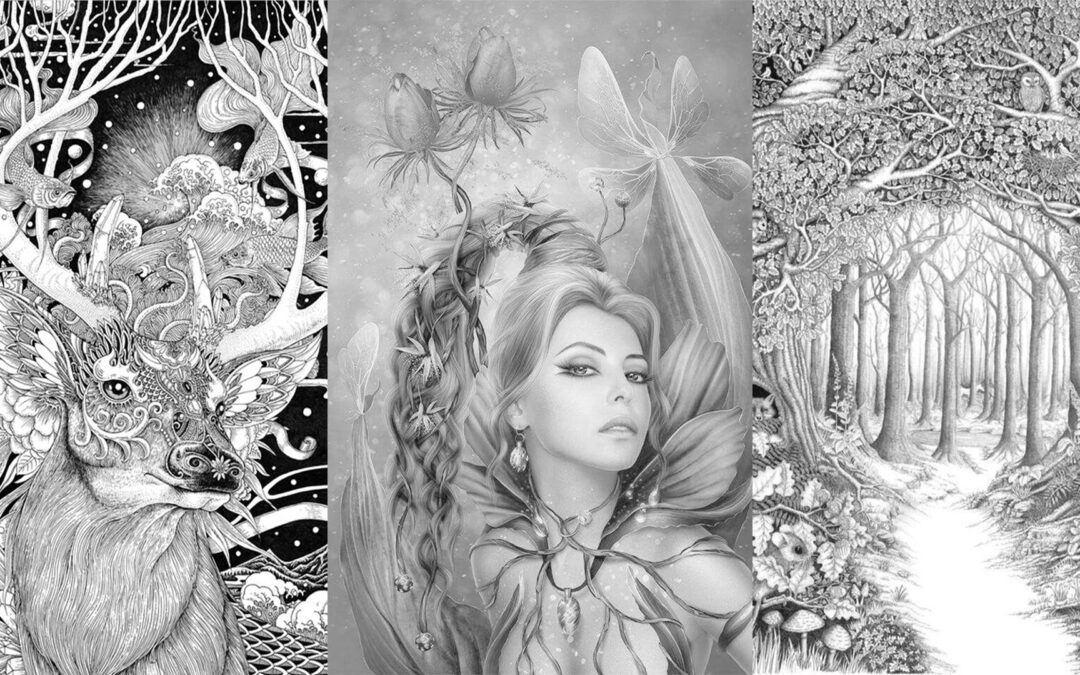 Creare Business con le Coloring Page: opportunità e consigli