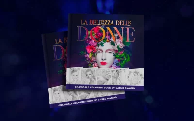 La bellezza delle donne: il mio progetto di coloring book per celebrare l’incontestabile verità dell’essere