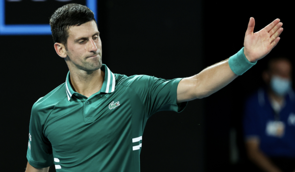 Djokovic