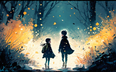 C’era una volta l’Intelligenza artificiale, ovvero, come usare l’AI per progettare e sviluppare meravigliosi libri illustrati per bambini