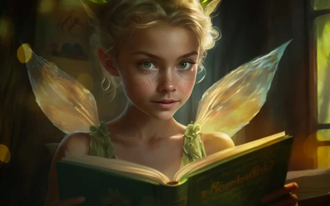 Creare libri illustrati per bambini con l’AI: tutto quello che c’è da sapere