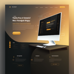 Midjourney Web Design, es. 14