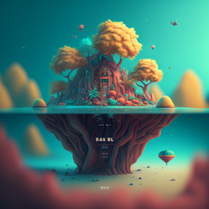 Midjourney Web Design, es. 3