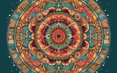 Midjourney e Mandala: come creare splendide tavole da colorare mantenendo il controllo sul processo creativo dell’AI