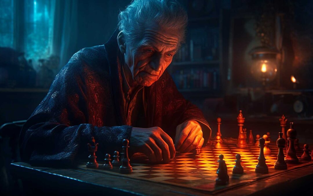 Non possiamo dimenticare, perché sulla scacchiera dei pazzi il gioco continua
