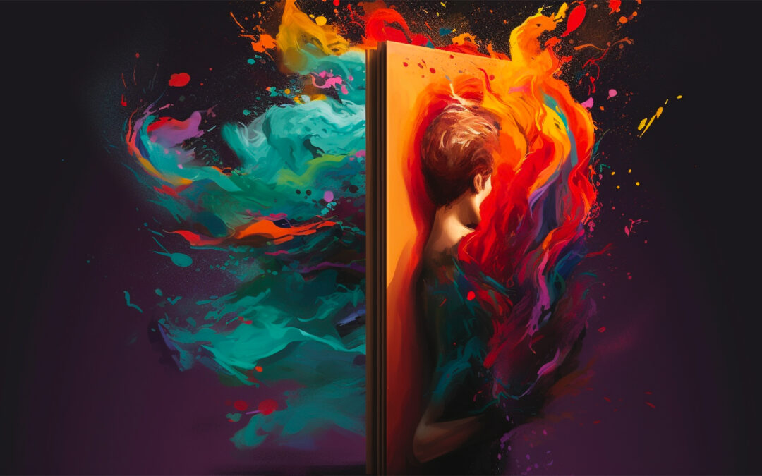 Come creare cover per libri di grande impatto con Midjourney e Photoshop