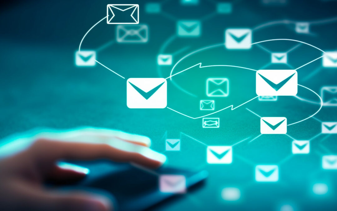 Email in follow up: la giusta sequenza per vendere prodotti informativi