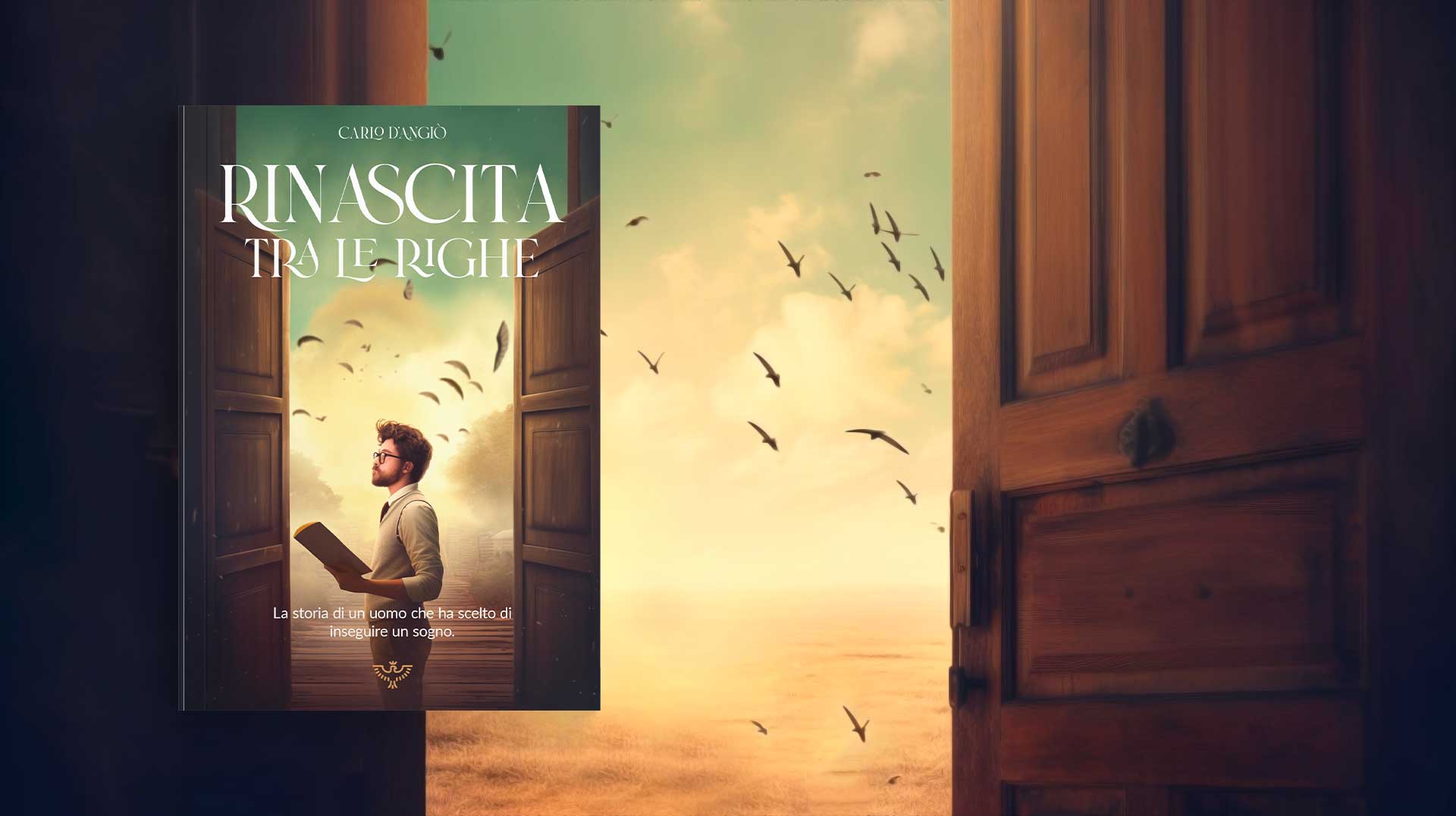 Rinascita tra le righe