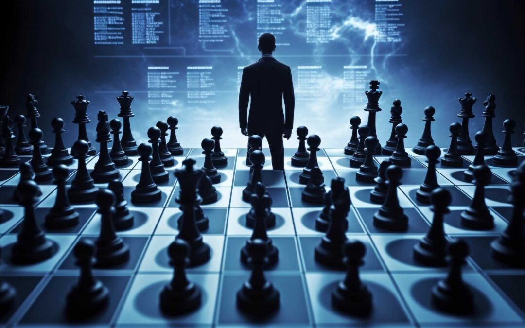 Strategie Competitive nel Blogging Business: Come la Teoria dei Giochi Può Aiutarti a Superare la Concorrenza