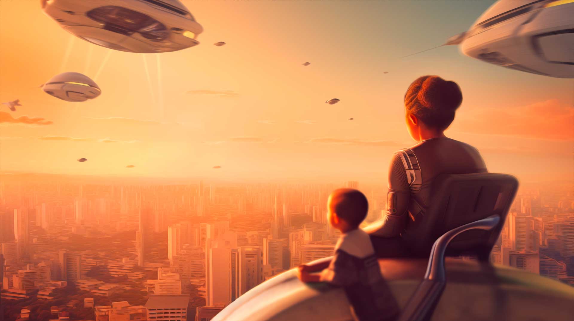 Intercepting Future Needs