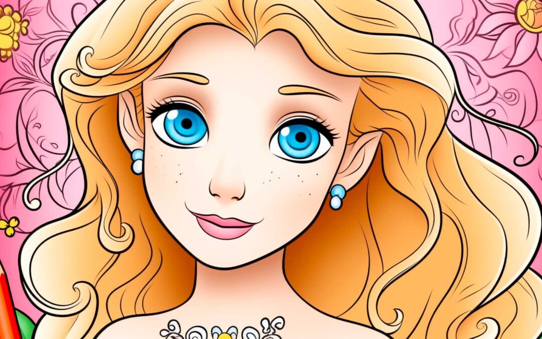 Creare un libro da colorare a tema principesse: una guida passo-passo per trasformare un’idea in un bestseller