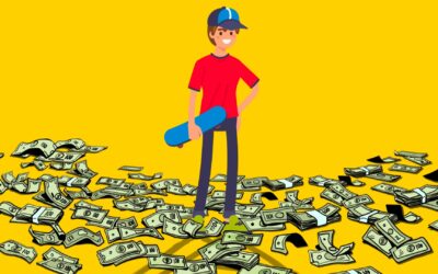 Come un adolescente ha trasformato $300 in $5,000 in soli 3 anni!