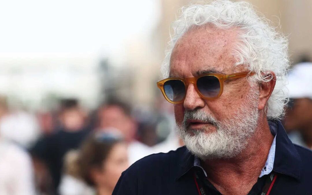 Il pensiero di Flavio Briatore sul lavoro e sui giovani? Anche BASTA, grazie