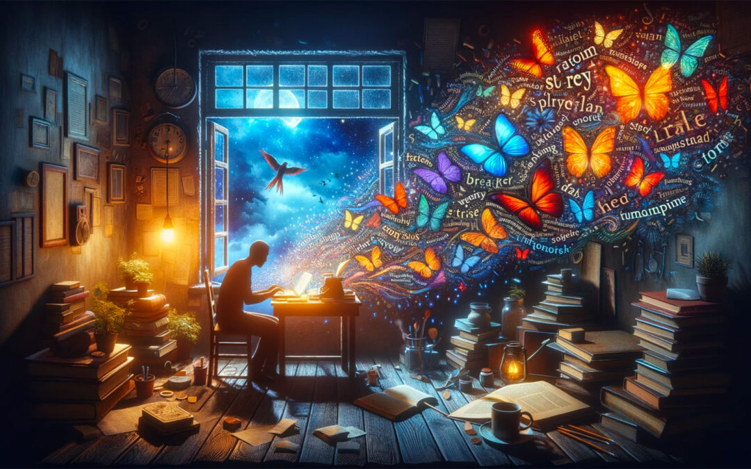 40 prompt rivoluzionari per perfezionare la tua scrittura creativa con Chat GPT: un viaggio che ti lascerà senza parole