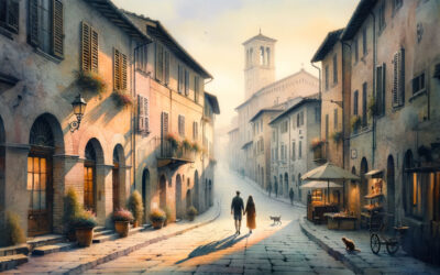 L’esperienza di Todi e le Video Storie Illustrate