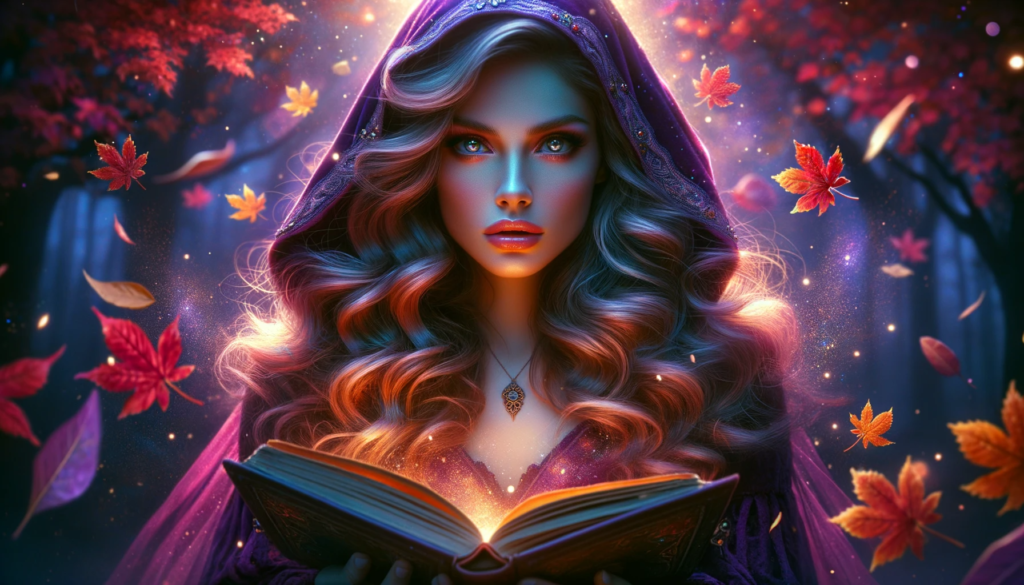 La bellissima mistica