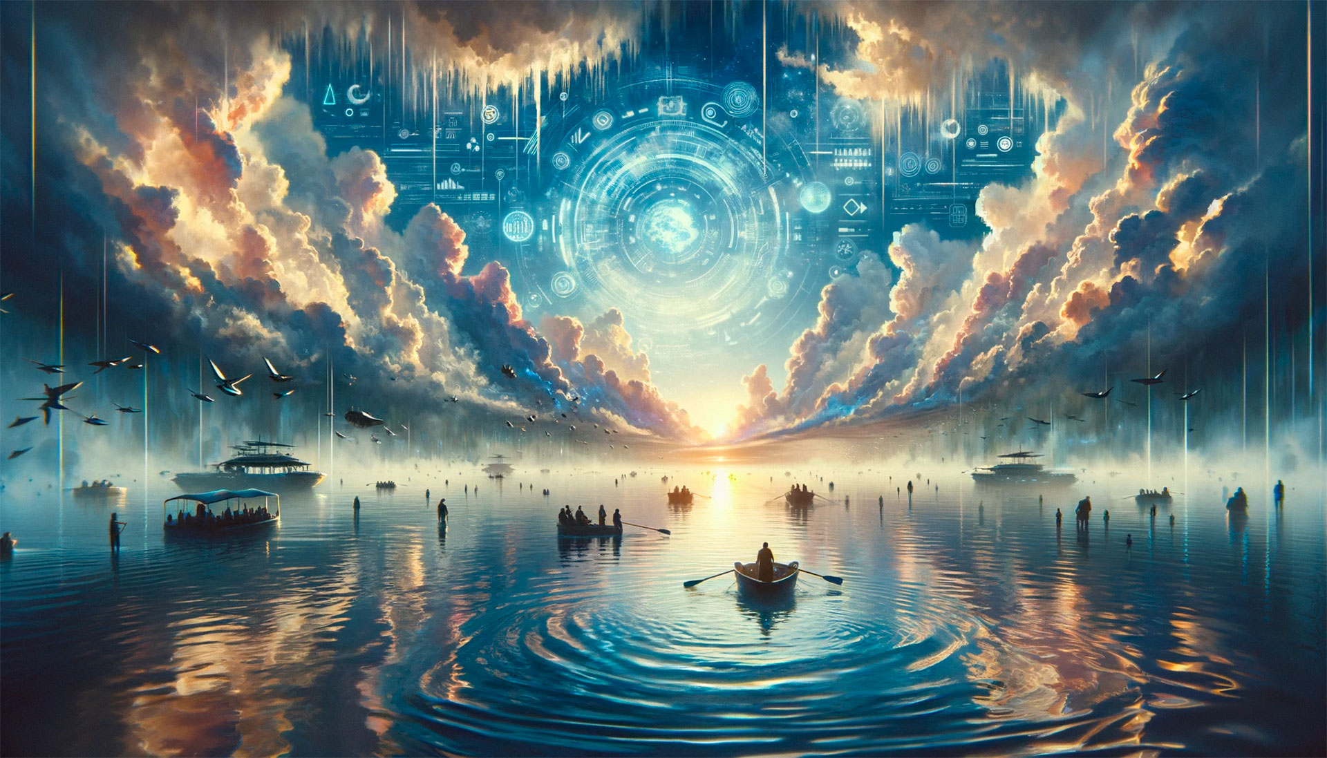Era-dell’Intelligenza-Artificiale- Era dell'Intelligenza Artificiale