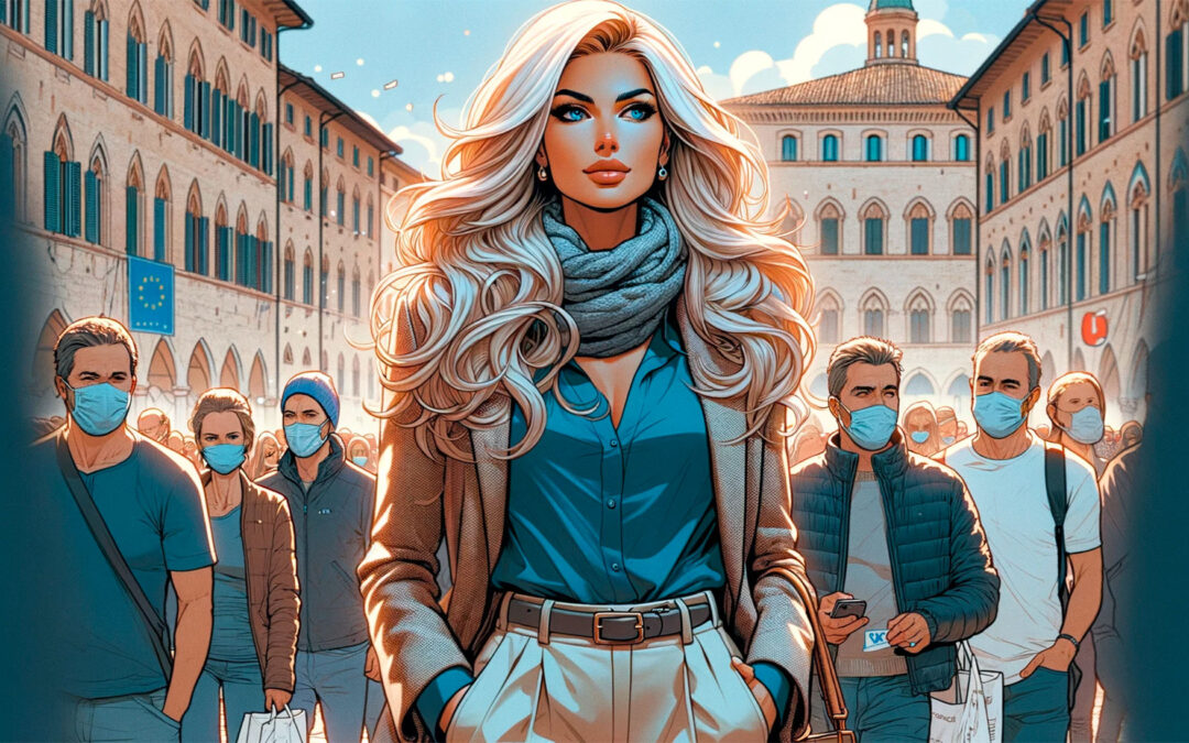 Vittoria Sterling #2: la verità è un lusso per pochi