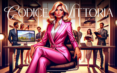 Codice Vittoria: racconti illustrati nell’universo dell’Online Marketing