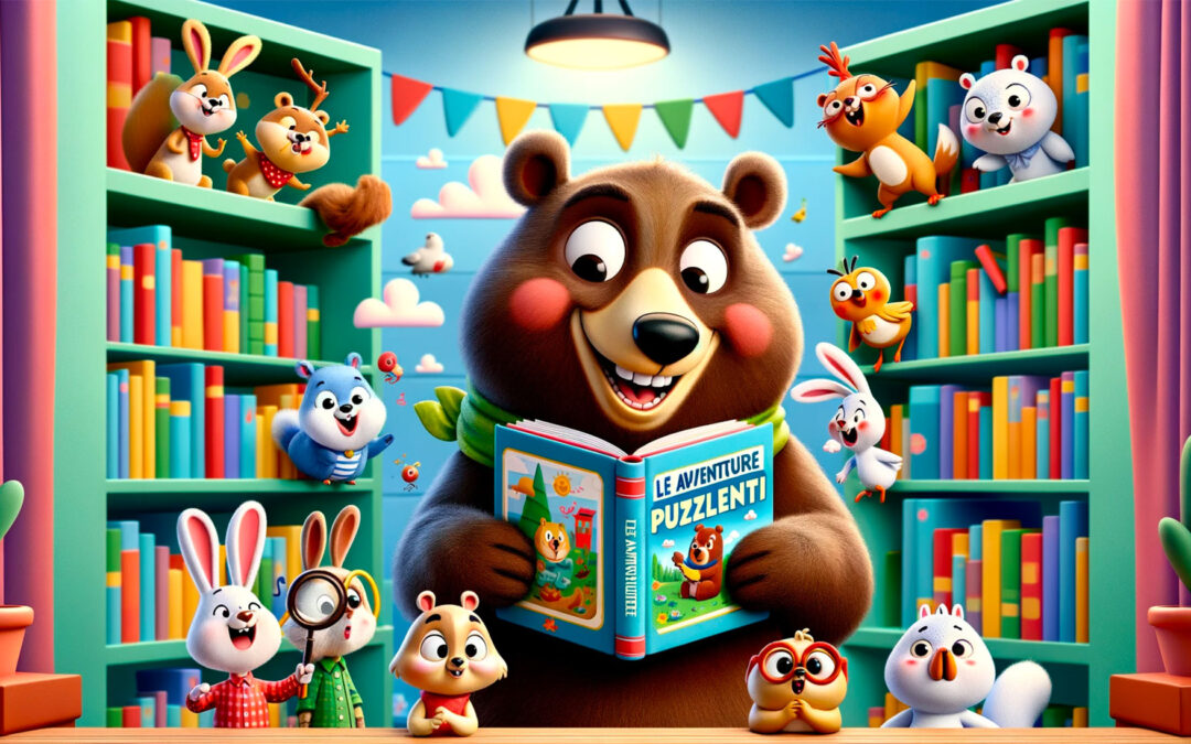 Come le scoregge hanno conquistato il mondo dei libri illustrati per bambini