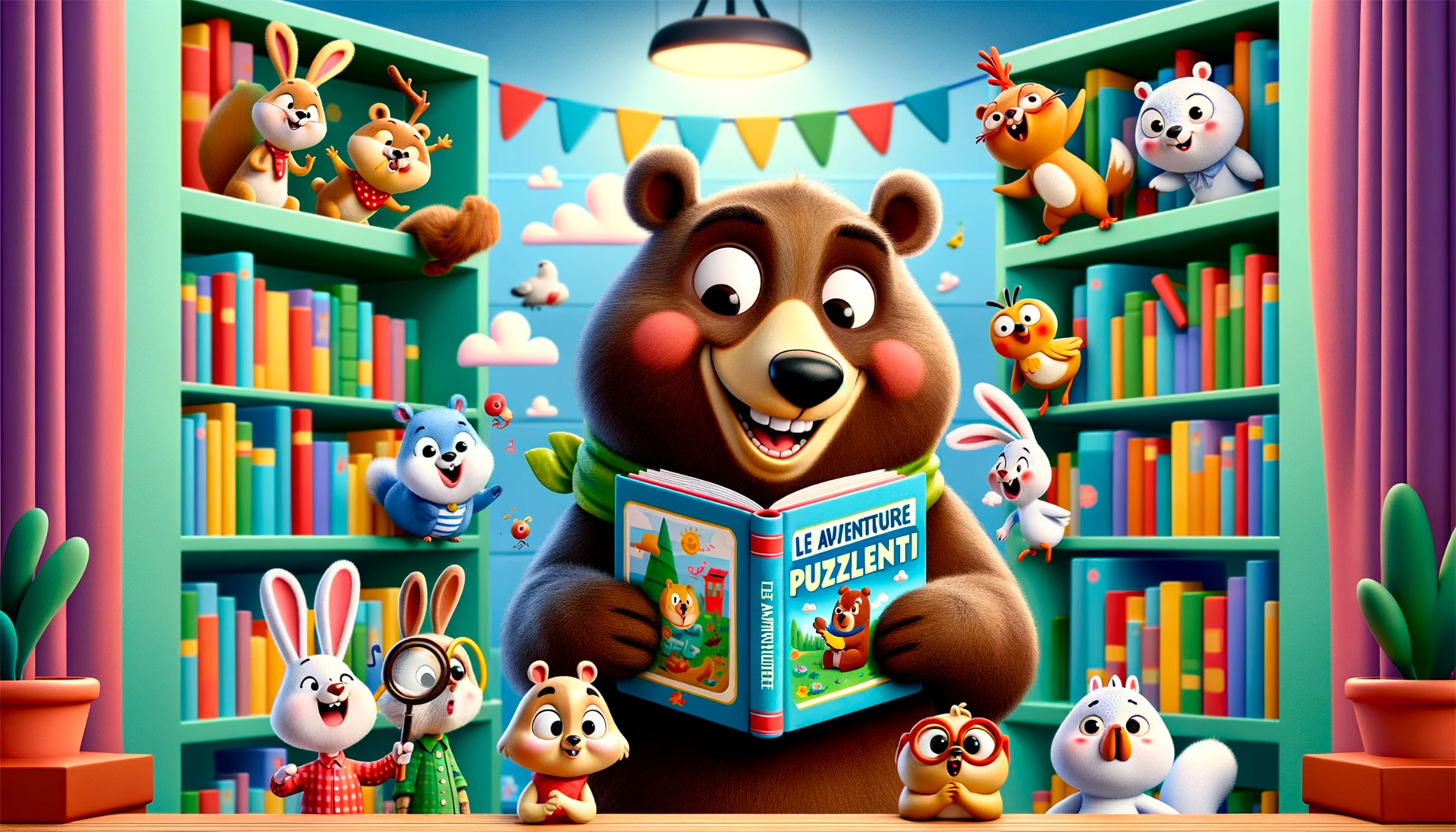 scoregge libri illustrati
