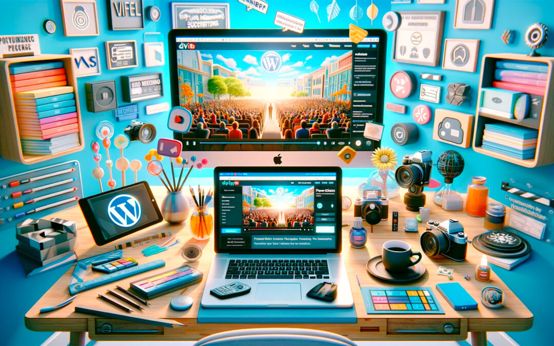 Guida tecnica per creare il tuo video corso online