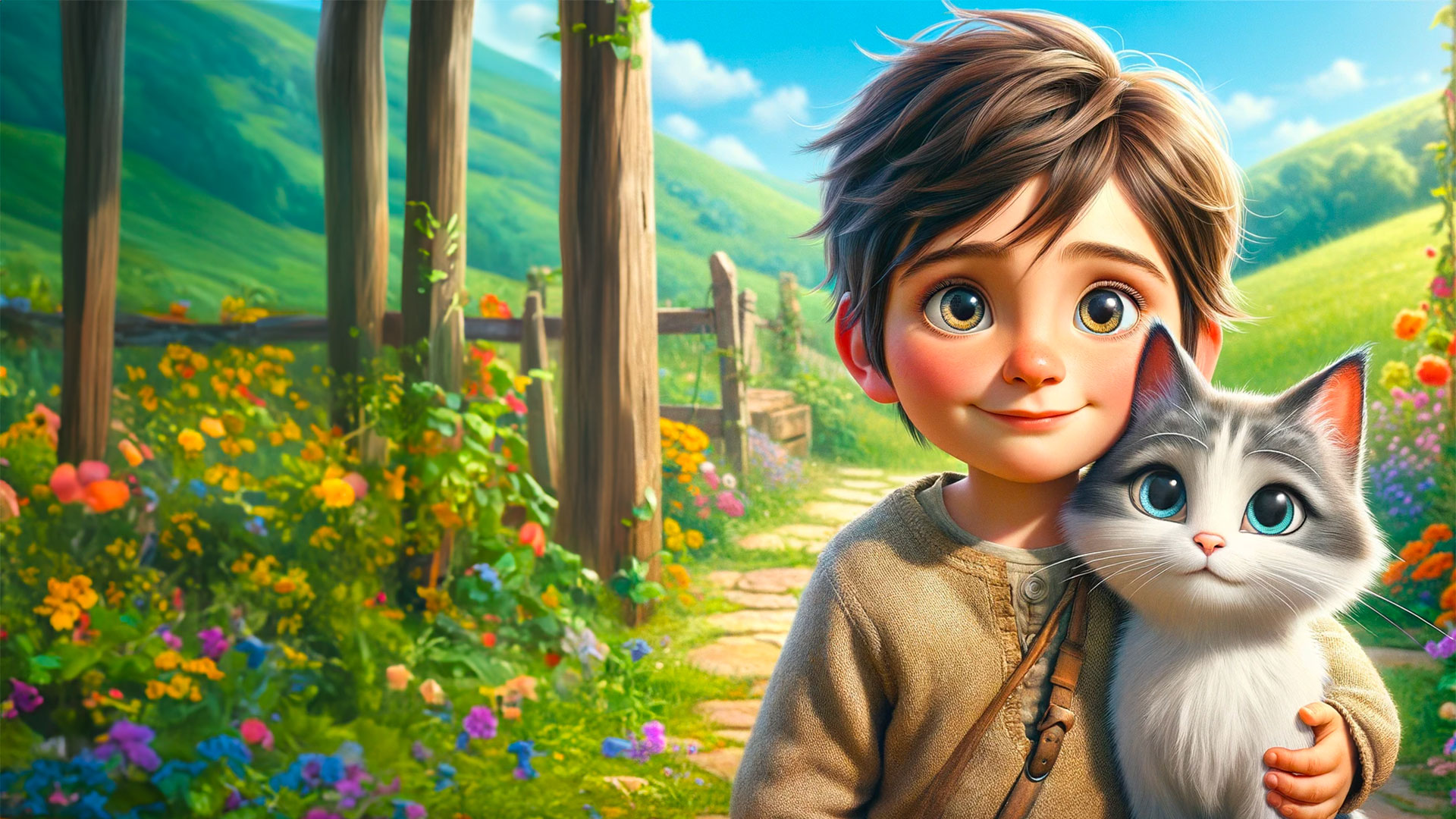 Le avventure di Vincio e della piccola Wendy