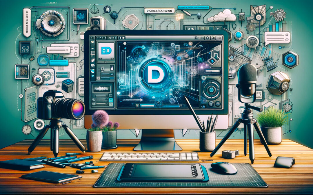 DALL-E 3 in Chat GPT, il webinar