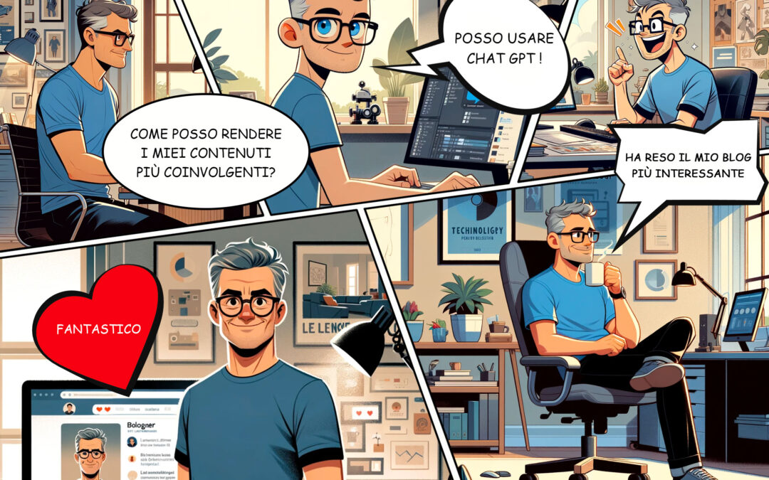 Come creare fumetti con l’intelligenza artificiale