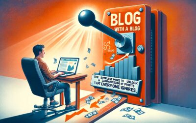 Guadagnare tanto con un blog: la mossa più semplice per sbloccare una valanga di profitti che tutti ignorano
