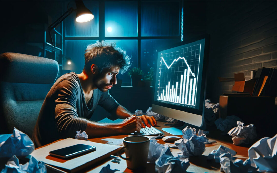 Quando il tuo business online non decolla