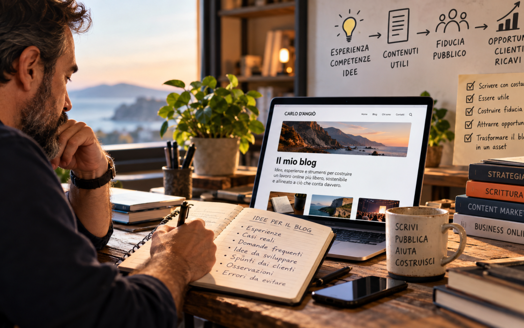 Si può ancora guadagnare con un blog?