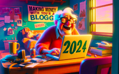 Il 1° passo per guadagnare soldi con un blog nel 2024