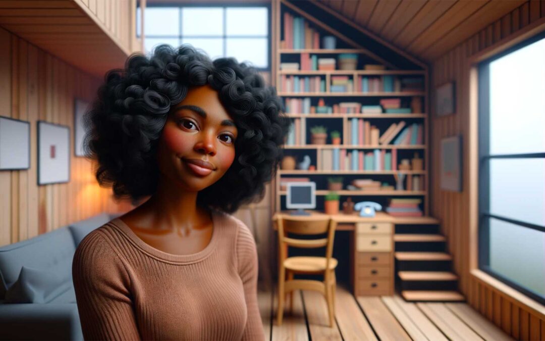 Come una madre trasforma il suo blog in un impero di guadagni, raggiungendo $122.000 all’anno