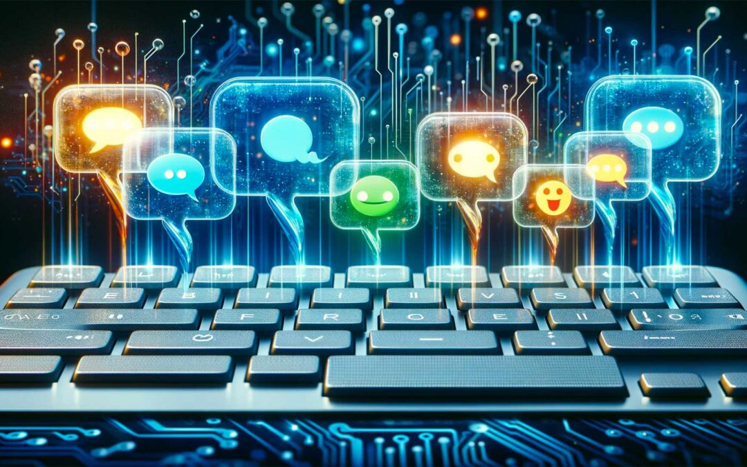 Il tono di voce in Chat GPT: 10 prompt avanzati per un’esperienza unica e ricca di emozioni
