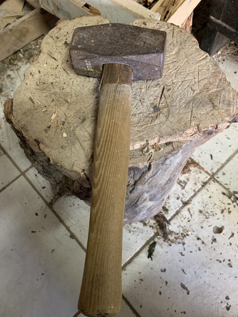 La mazzetta che mi ha regalato mio padre