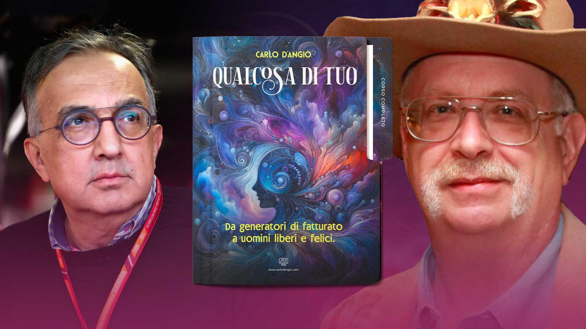 qualcosa-di-tuo-articolo Marchionne e Kennedy, Due paradigmi di eccellenza imprenditoriale con grandi differenze sul come bilanciare successo e vita. Parliamone.