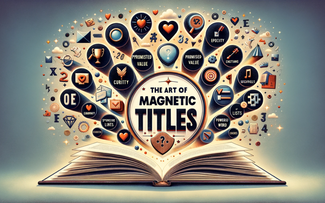 Capitolo #2: elementi chiave di un titolo magnetico