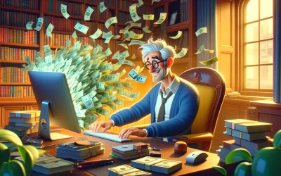 Il più grande esempio di sales letter: ha generato 2 miliardi di dollari di incassi
