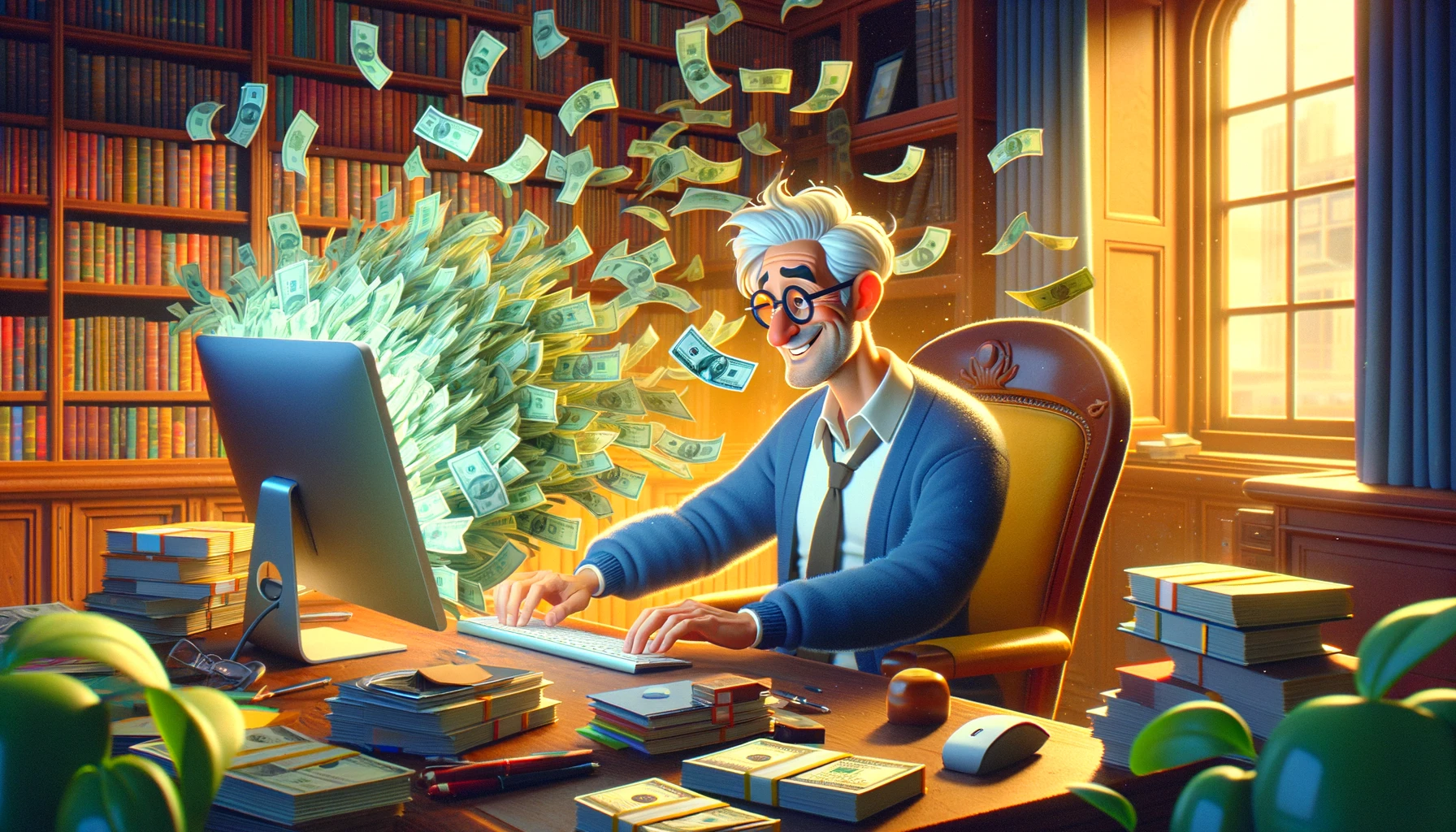 Il più grande esempio di sales letter Il più grande esempio di sales letter