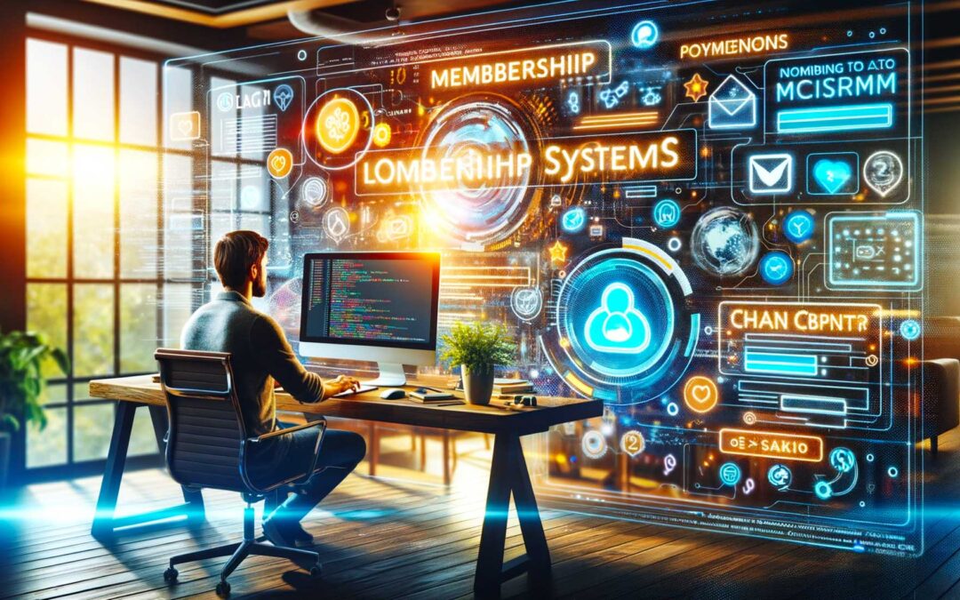 Impara a usare Chat GPT per creare membership e generare guadagni ricorrenti