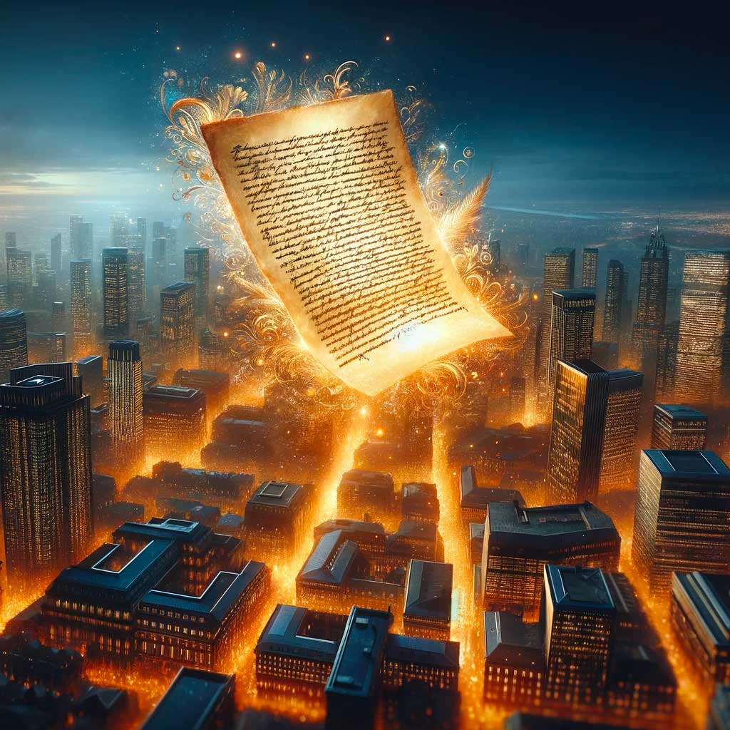 modulo-sales-letter Le più grandi lettere di vendita mai scritte