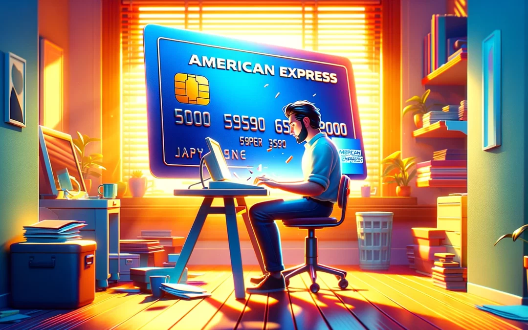 La lettera di vendita che ha costruito American Express
