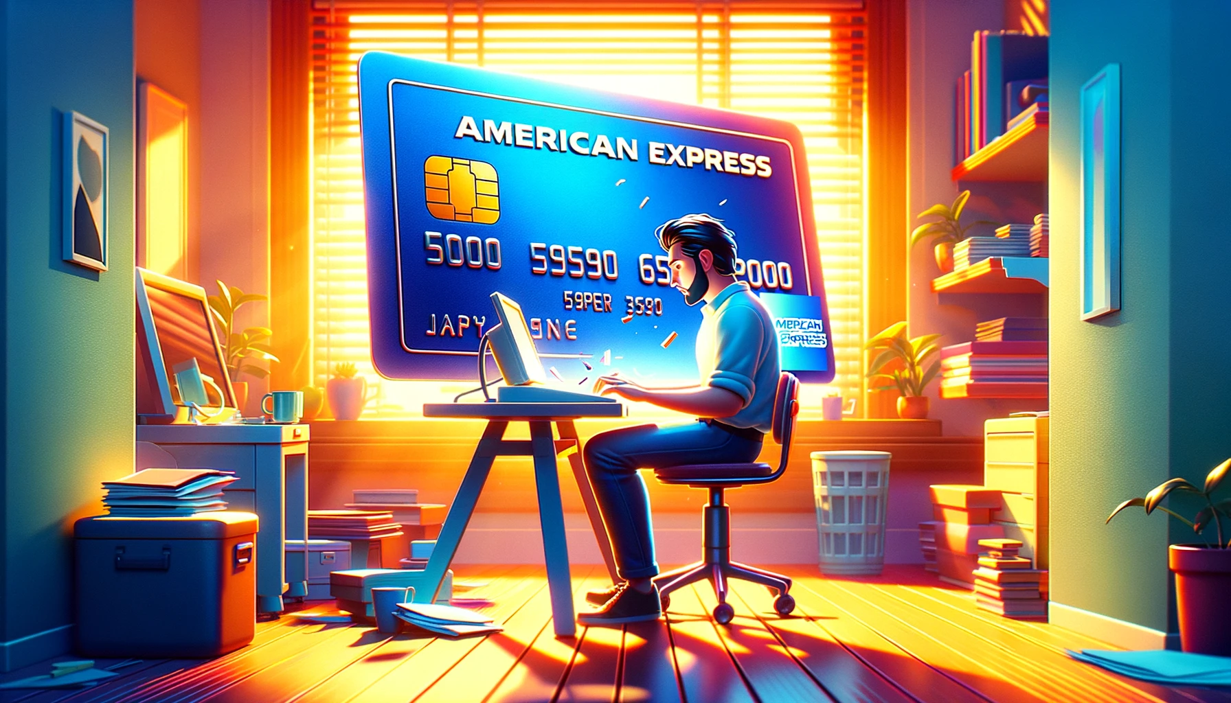 Scopri le strategie di successo dietro la lettera di vendita American Express, un capolavoro di marketing e persuasione.