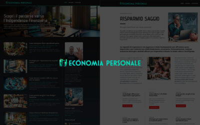 Inizia l’avventura di Graziano Delucchi nel mondo del blogging sull’economia personale