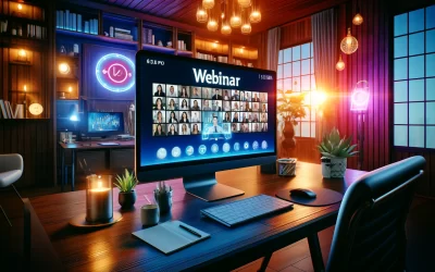 Come strutturare un webinar efficace