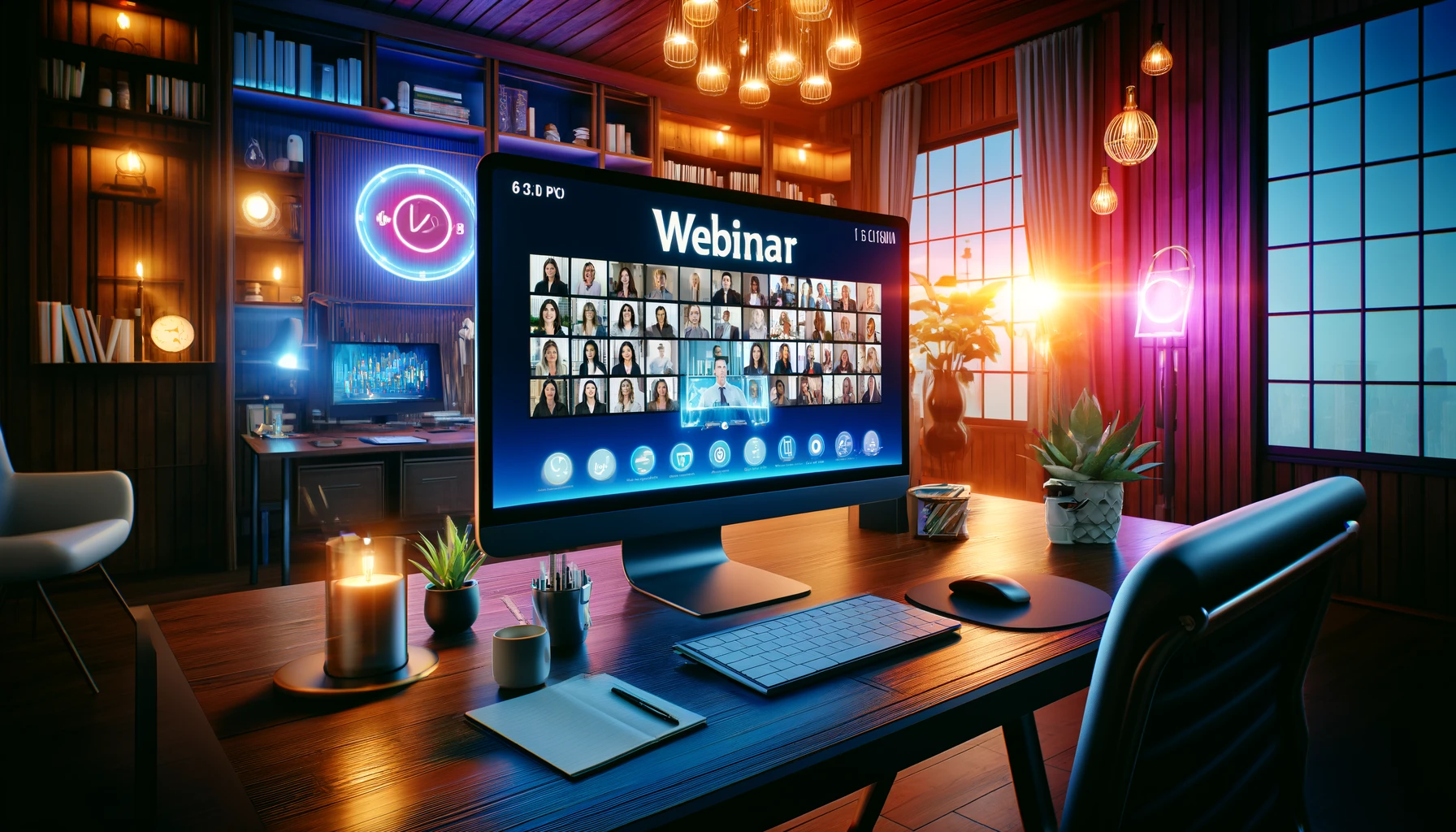 Come strutturare un webinar efficace Come strutturare un webinar efficace