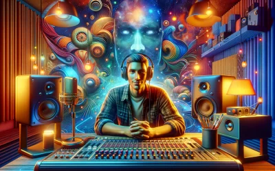 Da buoni pasto a blog milionario: la straordinaria trasformazione di un Ingegnere del Suono