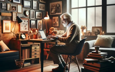 Diventare blogger a 60 anni, quando si ha così tanto da offrire