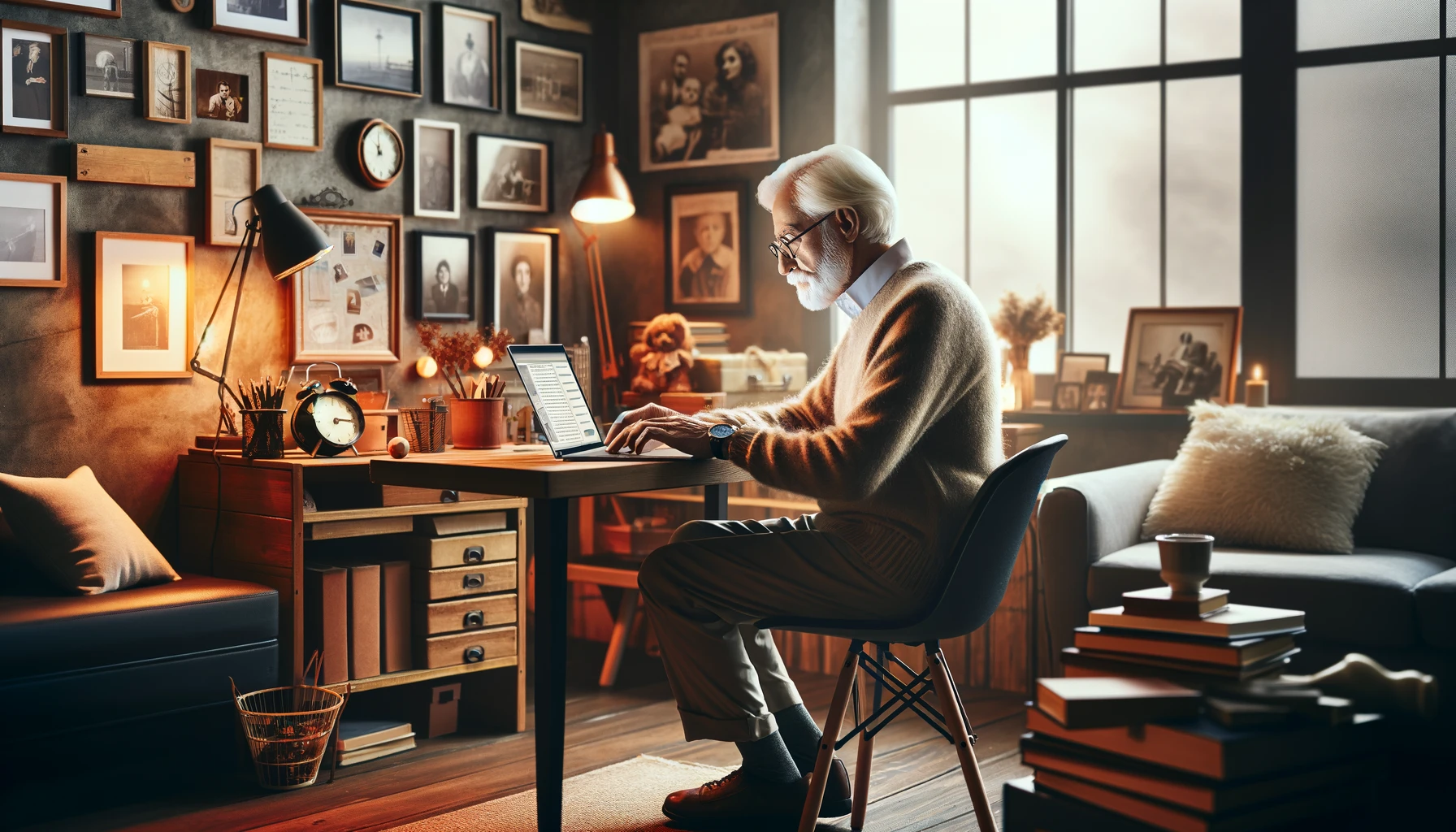 Diventare blogger a 60 anni, quando si ha così tanto da offrire